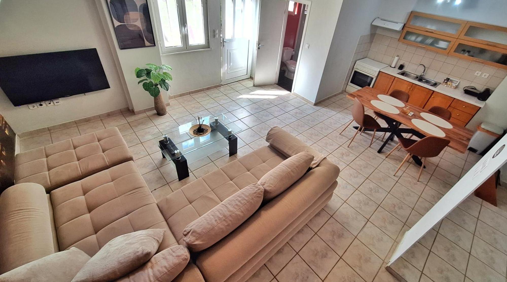 City Loft Sparta Zewnętrze zdjęcie