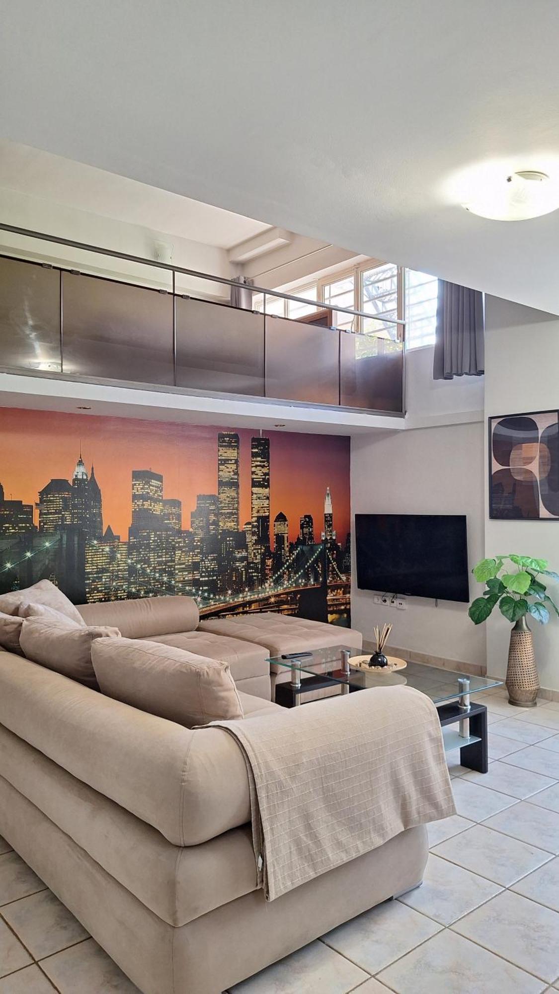 City Loft Sparta Zewnętrze zdjęcie