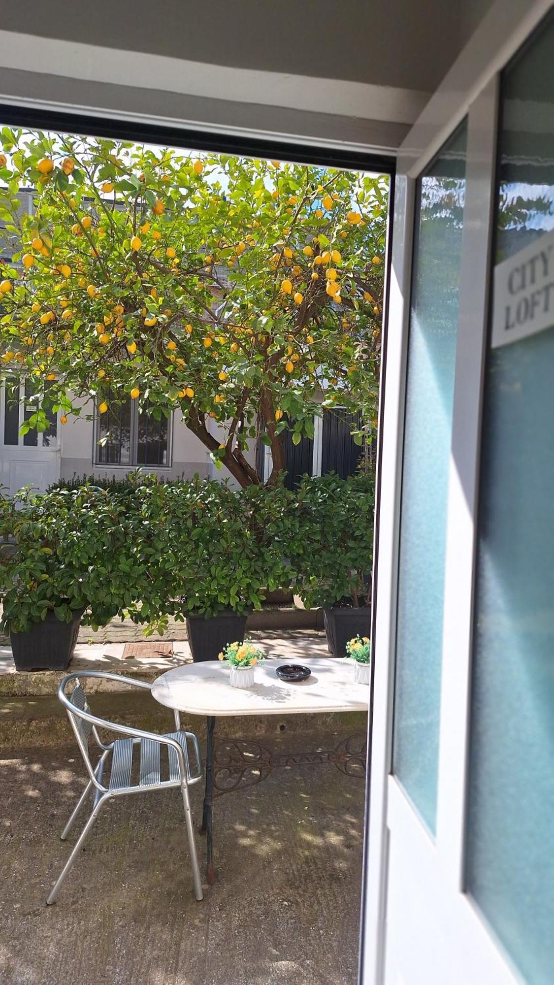City Loft Sparta Zewnętrze zdjęcie